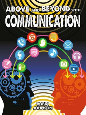 cover image of Above and Beyond with Communication